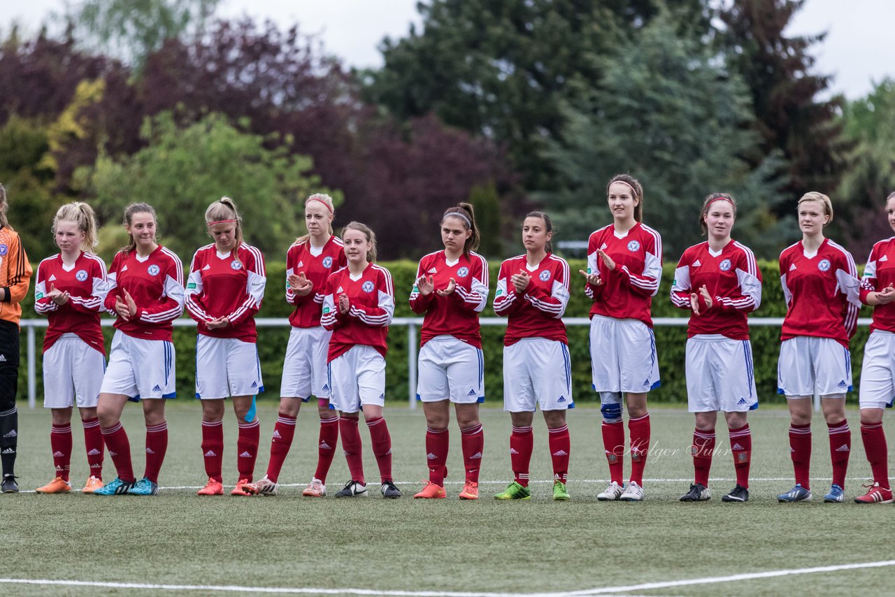 Bild 220 - B-Juniorinnen Pokalfinale VfL Oldesloe - Holstein Kiel : Ergebnis: 0:6